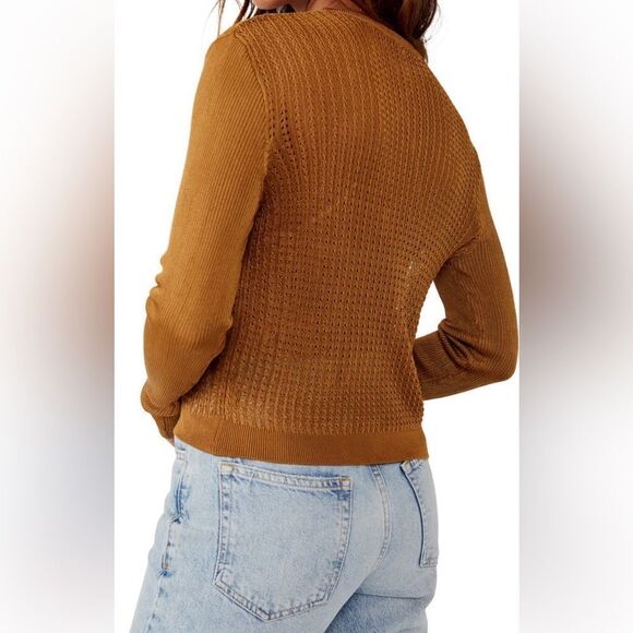 Free People Crewneck Sweater - Picture 3 of 5